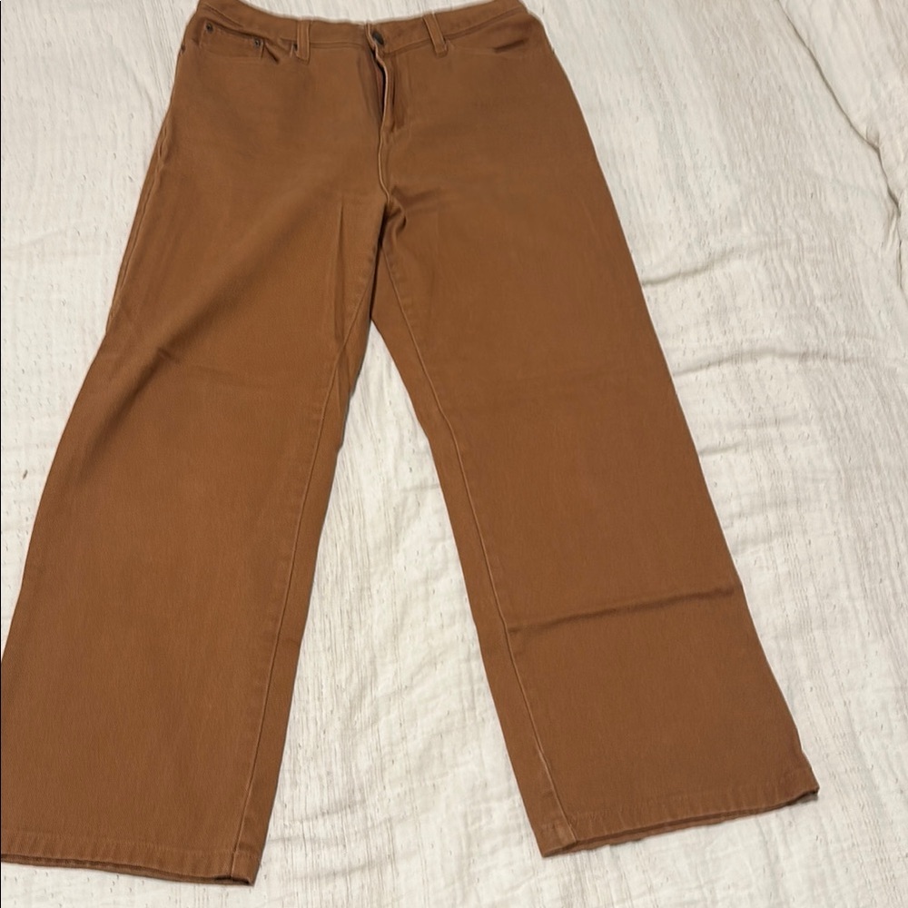 Rhythm Straight Leg Jeans
